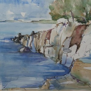 Mostra collettiva di pittura “tema libero” dal 26-9 al 4-10 2015