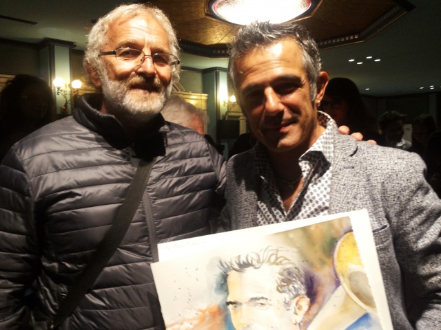 il grande Paolo Fresu