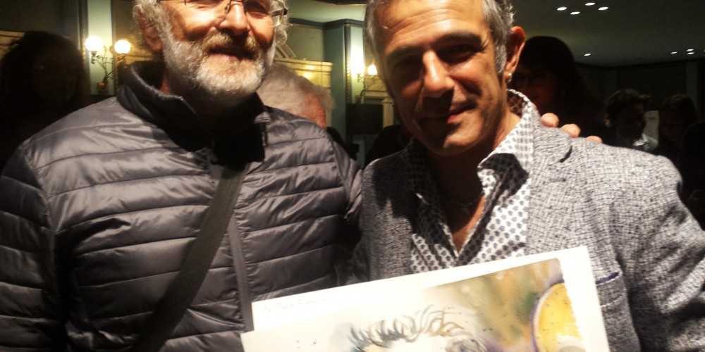 il grande Paolo Fresu