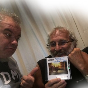cd “ACCORDI” con l’arrangiatore Cristian Piccinelli