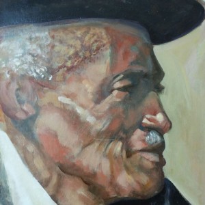 Esposizione di ritratti ad olio ed acquerello: 22/06 – 22/09/2015