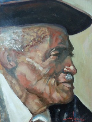 Esposizione di ritratti ad olio ed acquerello: 22/06 – 22/09/2015